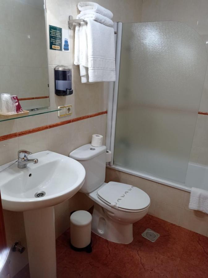 Hospedaje Torreon Cangas de Onis Luaran gambar