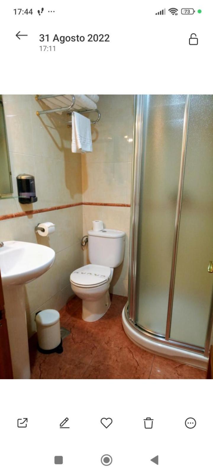 Hospedaje Torreon Cangas de Onis Luaran gambar