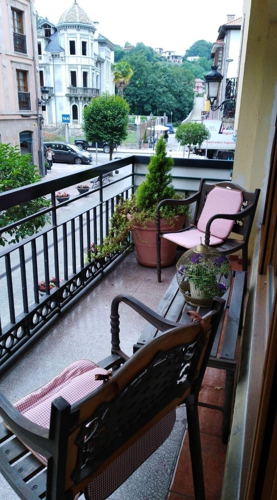 Hospedaje Torreon Cangas de Onis Luaran gambar